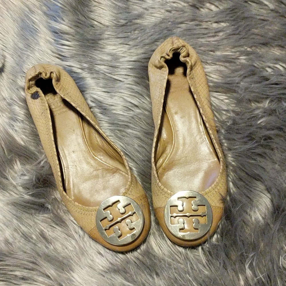 Tory Burch Flats
